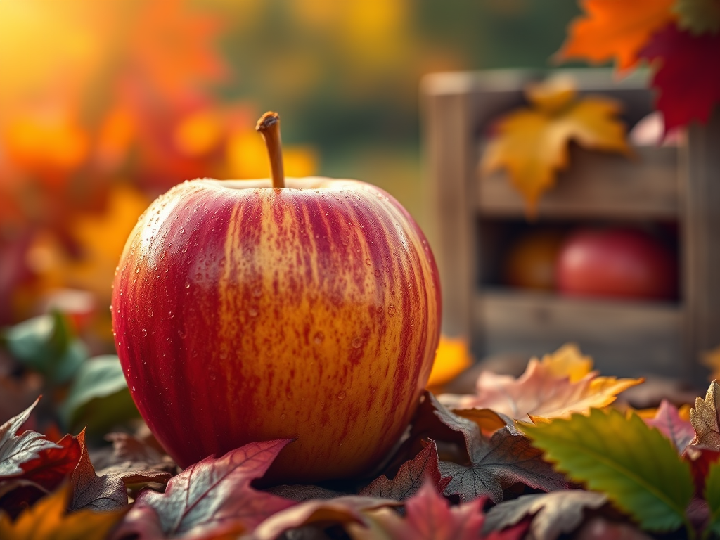 Discover Honeycrisp Apples: Nutrition, Uses, and Cultural&nbsp;Recipes