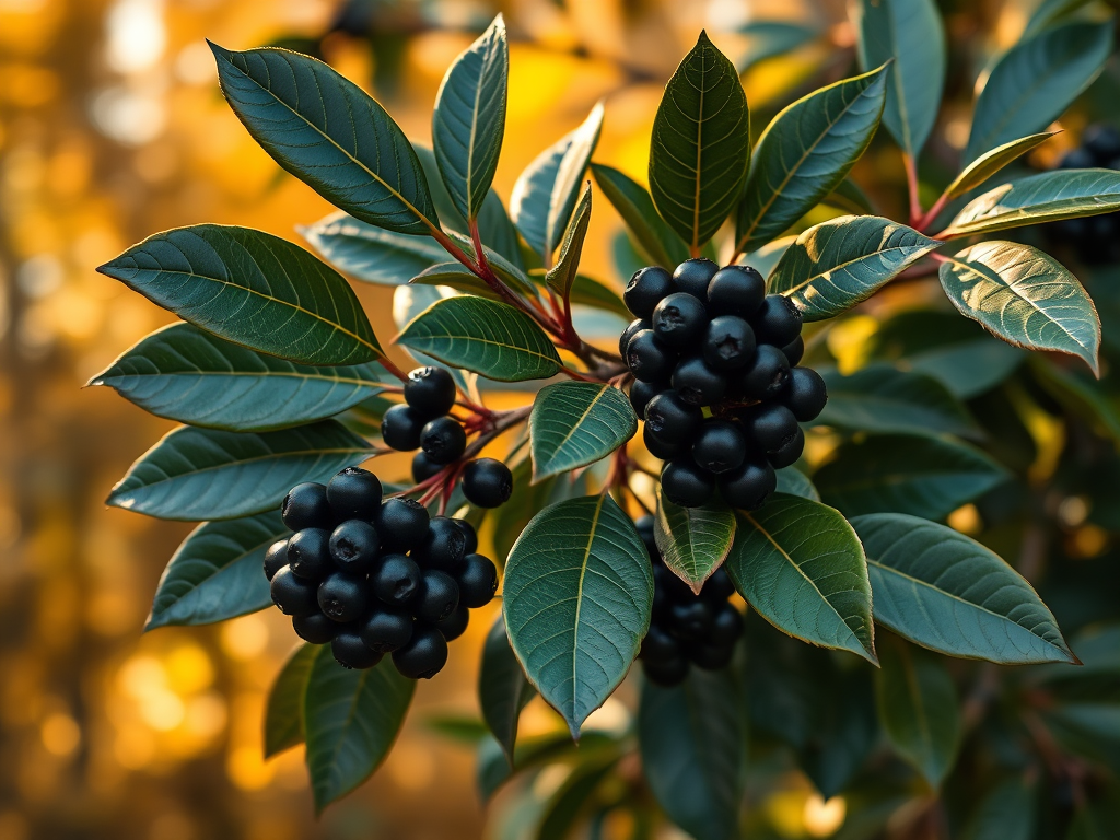 Exploring Inkberry: Culinary and Ecological&nbsp;Benefits