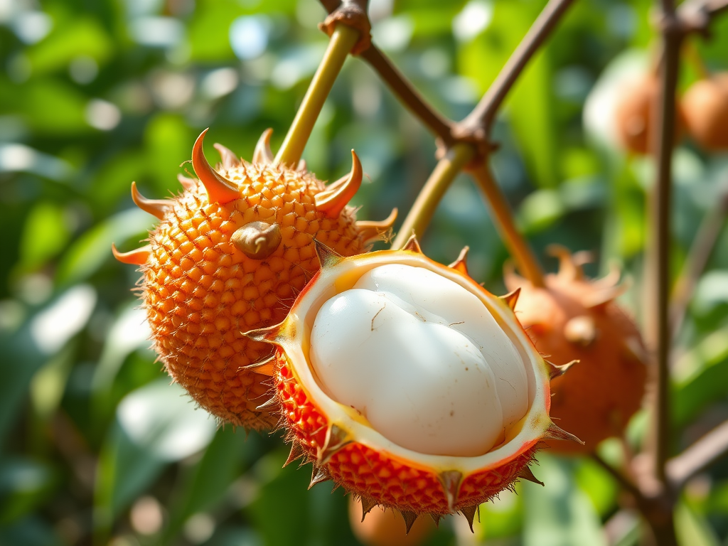 Hairless Rambutan: Culinary and Health Benefits&nbsp;Explained