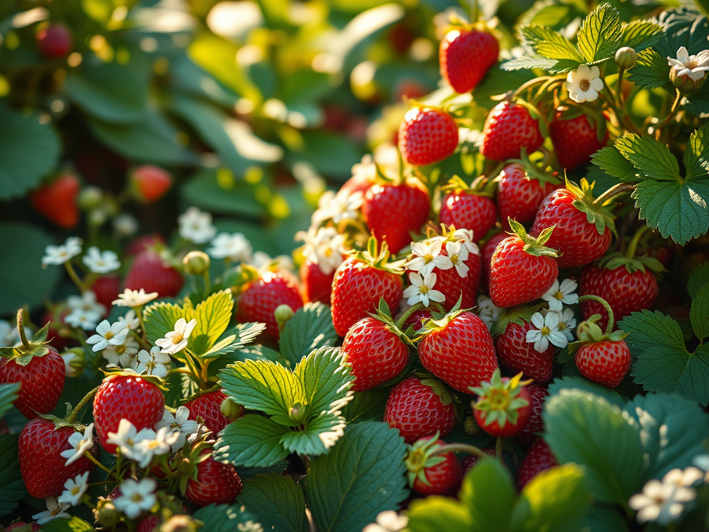 The Rich History of Forest Strawberries: From Prehistoric Delicacy to Modern&nbsp;Treat