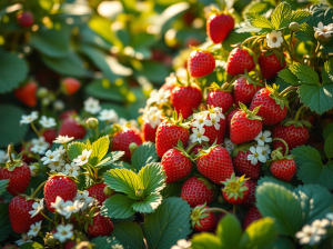 The Rich History of Forest Strawberries: From Prehistoric Delicacy to Modern&nbsp;Treat