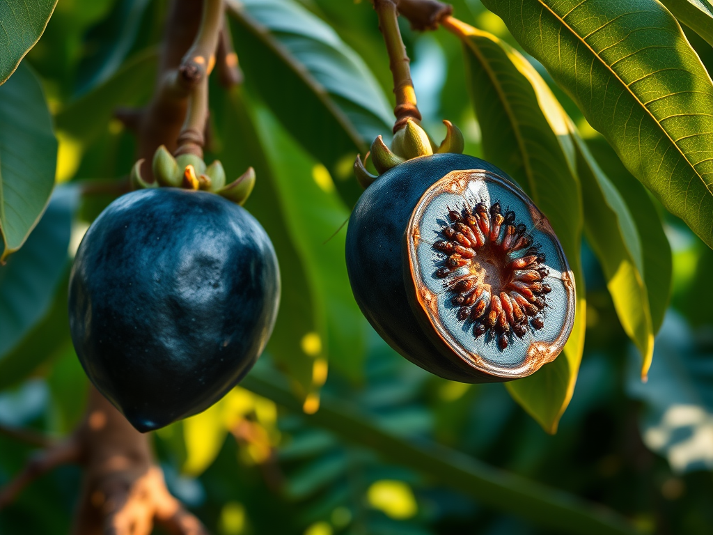 Discover Huito: The Strange Fruit with Health&nbsp;Benefits