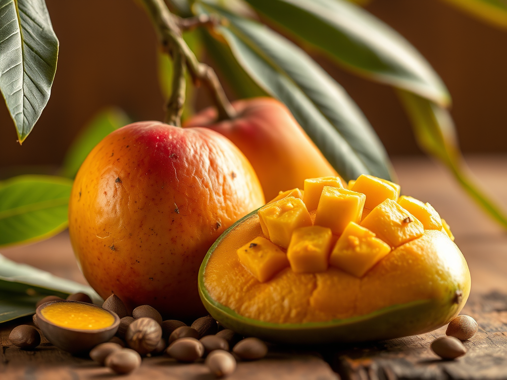 Irvingia Gabonensis: The African Mango’s Untold Health Benefits