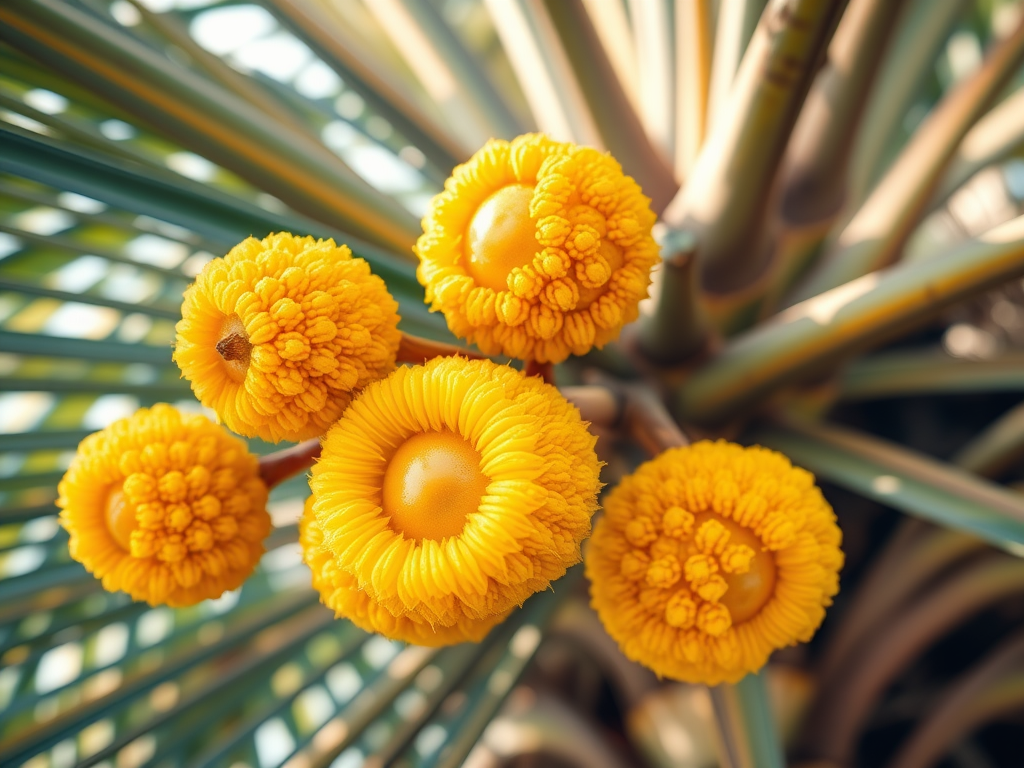 Jelly Palm Fruit: A Tropical Delight for&nbsp;Health