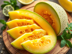 Galia Melon: The Sweet Fruit with Amazing Health&nbsp;Benefits
