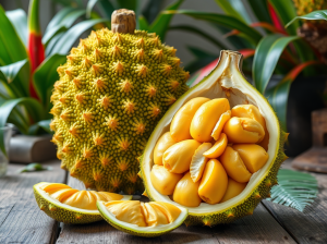 Jackfruit: A Plant-Based Meat&nbsp;Alternative