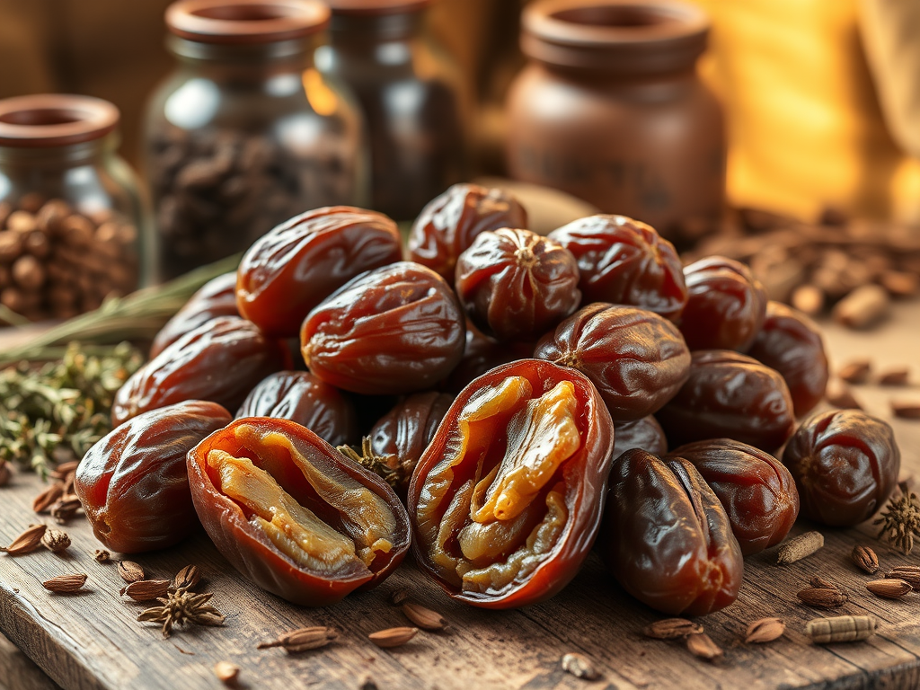 Halawi Dates: Sweet Superfood for Modern&nbsp;Wellness