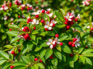 Joel Bush Cherry: Your Compact Solution for Edible&nbsp;Landscapes
