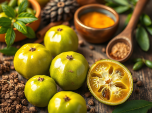 Exploring Amla: India’s Nutritional&nbsp;Powerhouse