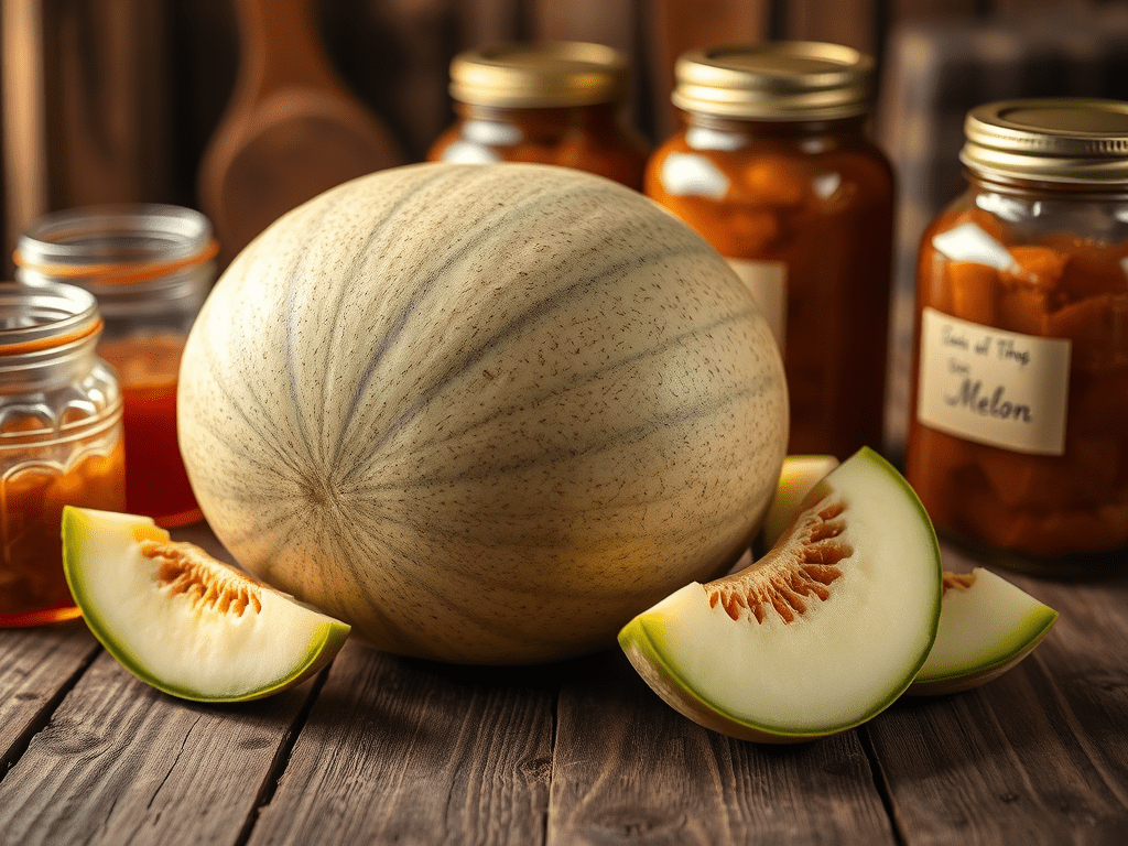 Reviving Jam Melon: Traditions and Modern&nbsp;Uses