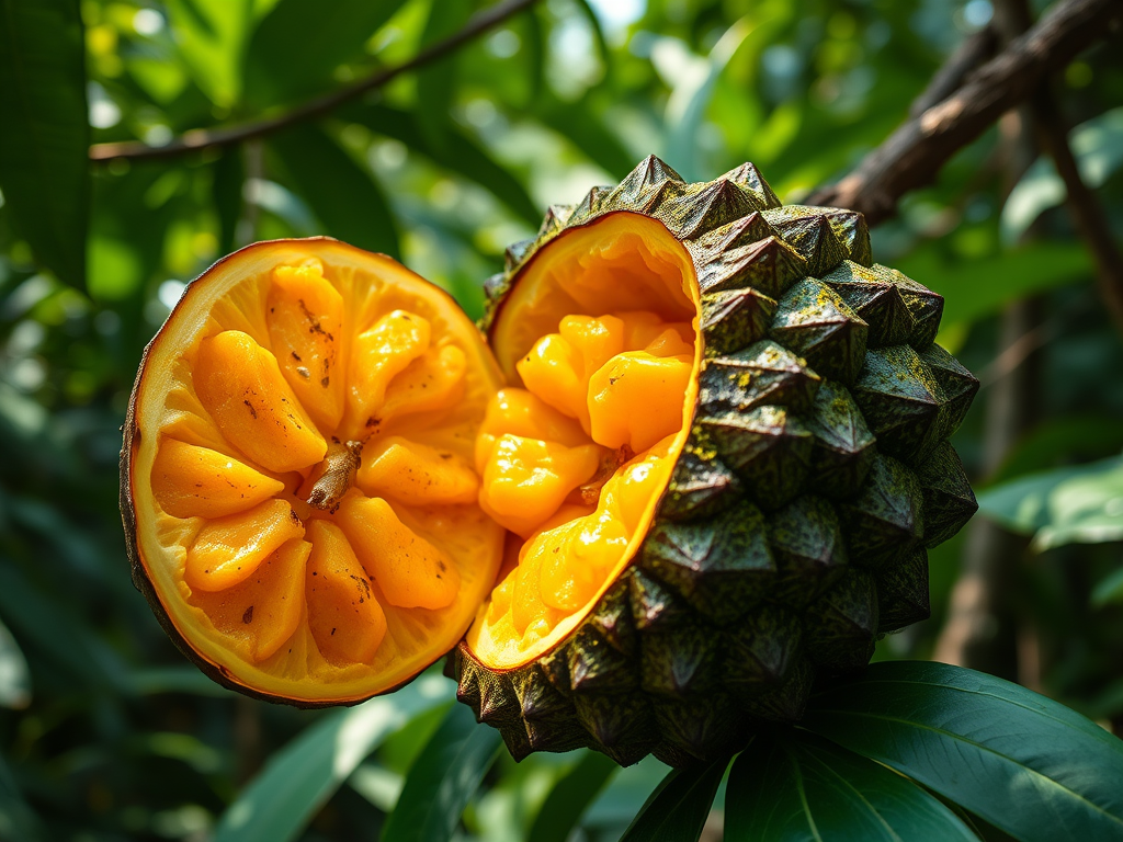 Jungle Sop: The Giant Fruit with Hidden&nbsp;Benefits