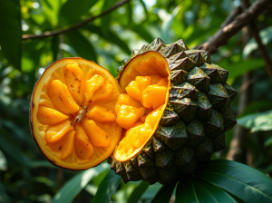 Jungle Sop: The Giant Fruit with Hidden&nbsp;Benefits