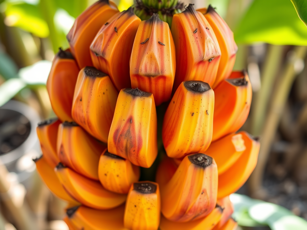 Discover the Unique Fe’i Bananas: Nutritional and Culinary&nbsp;Benefits