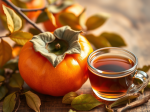 Medicinal Benefits of Japanese Persimmon: Ancient and Modern&nbsp;Insights