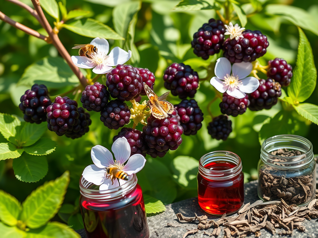 The Fascinating Journey of Jostaberry: Benefits &&nbsp;Uses