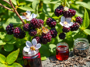 The Fascinating Journey of Jostaberry: Benefits &&nbsp;Uses