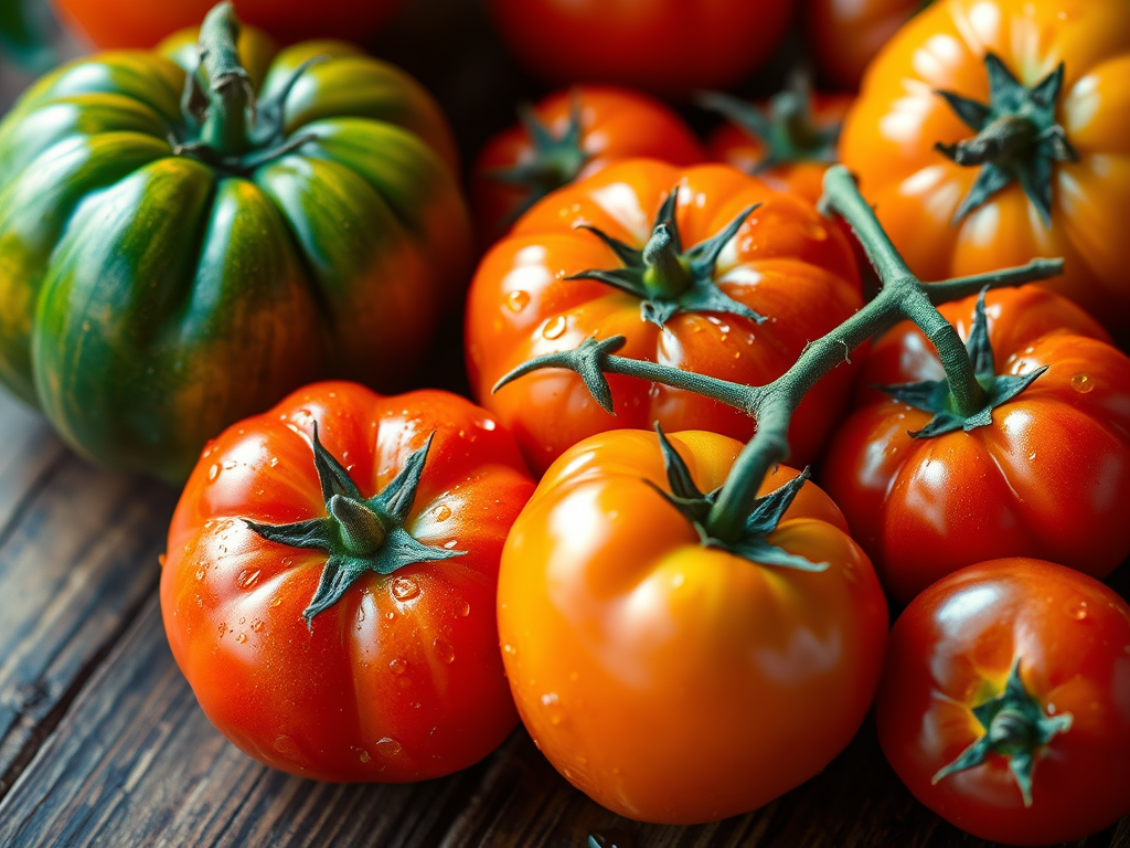 Health Benefits of Juicy Tomatoes You Must&nbsp;Know