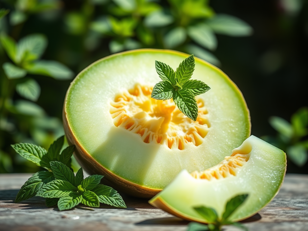Health Benefits of Julep Melon: Why You Should&nbsp;Care