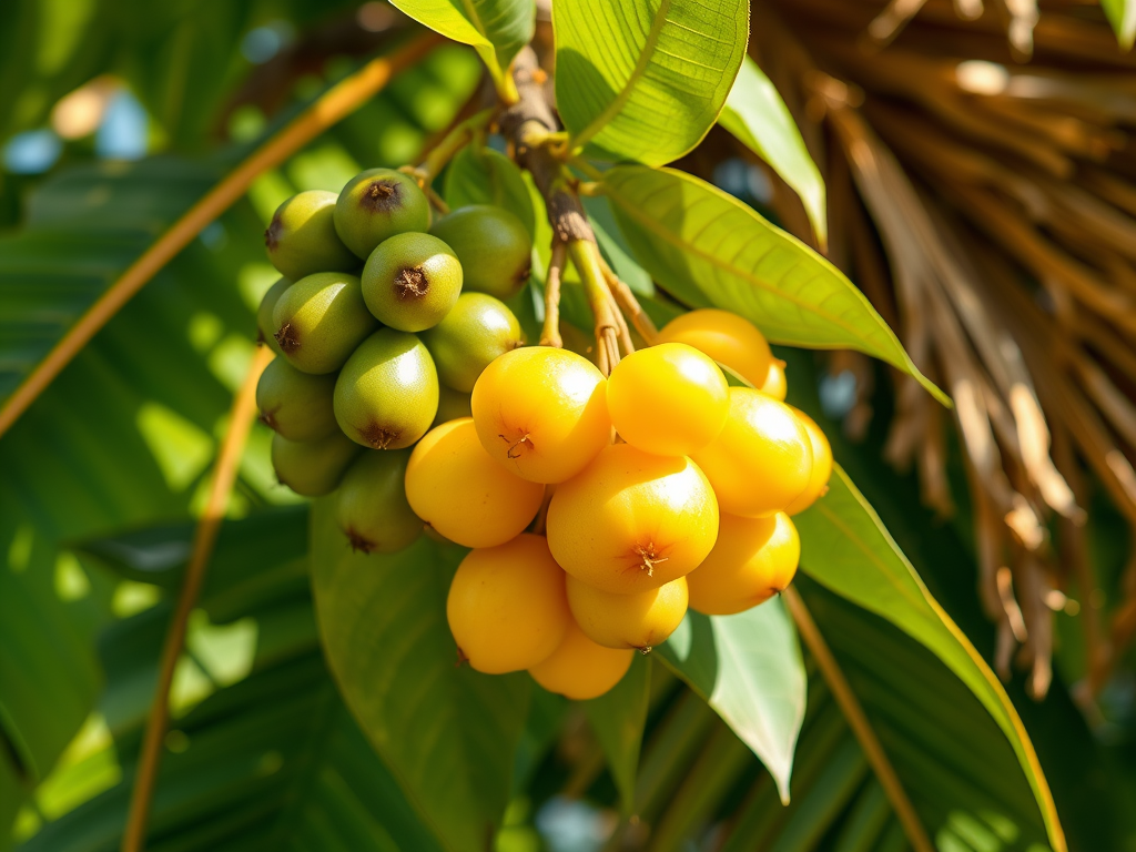 Medicinal and Culinary Wonders of June&nbsp;Plum