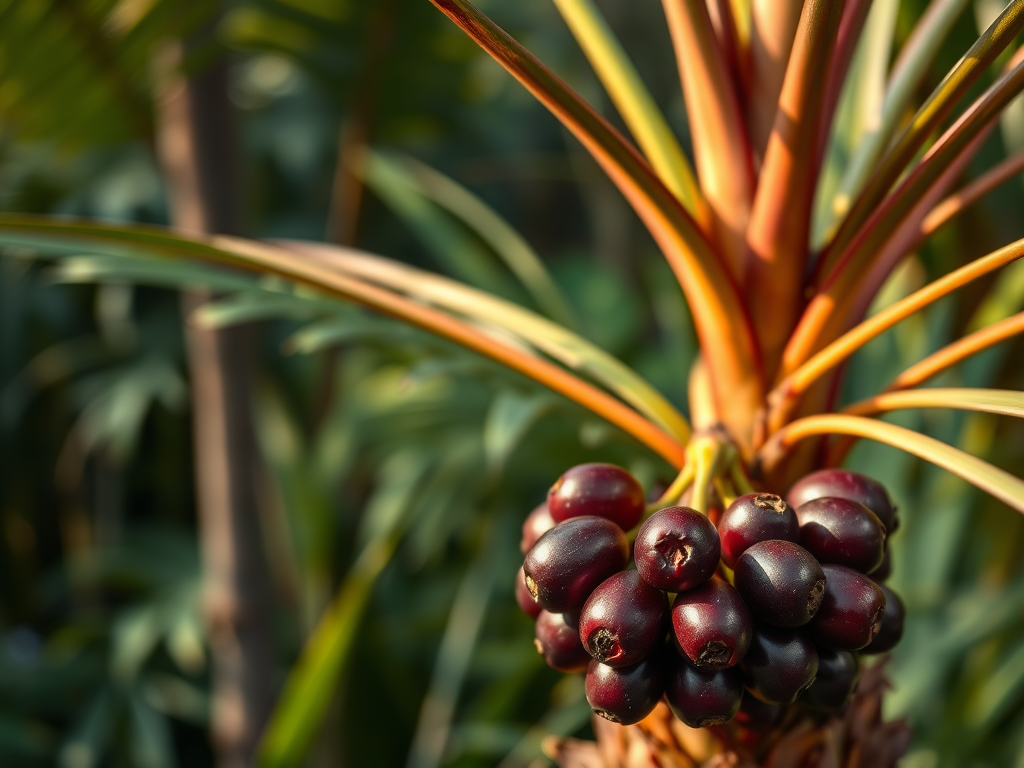 Jussara Palm: A Superfruit with Ecological&nbsp;Significance
