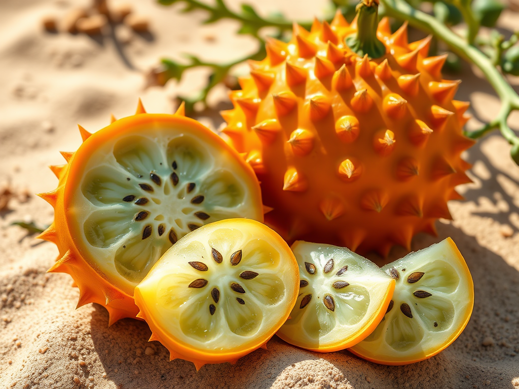 Kiwano: The Hidden Treasures of the&nbsp;Kalahari