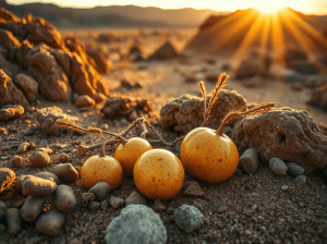 Kutjera: The Desert’s Nutritional&nbsp;Powerhouse