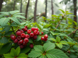 Health Benefits of the Hawaiian Raspberry&nbsp;(ʻĀkala)