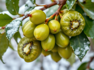 Hardy Kiwi: The Cold-Resistant Superfruit You&nbsp;Need