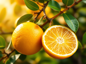 Haruka Citrus: Sweet Flavor and Cultural&nbsp;Significance