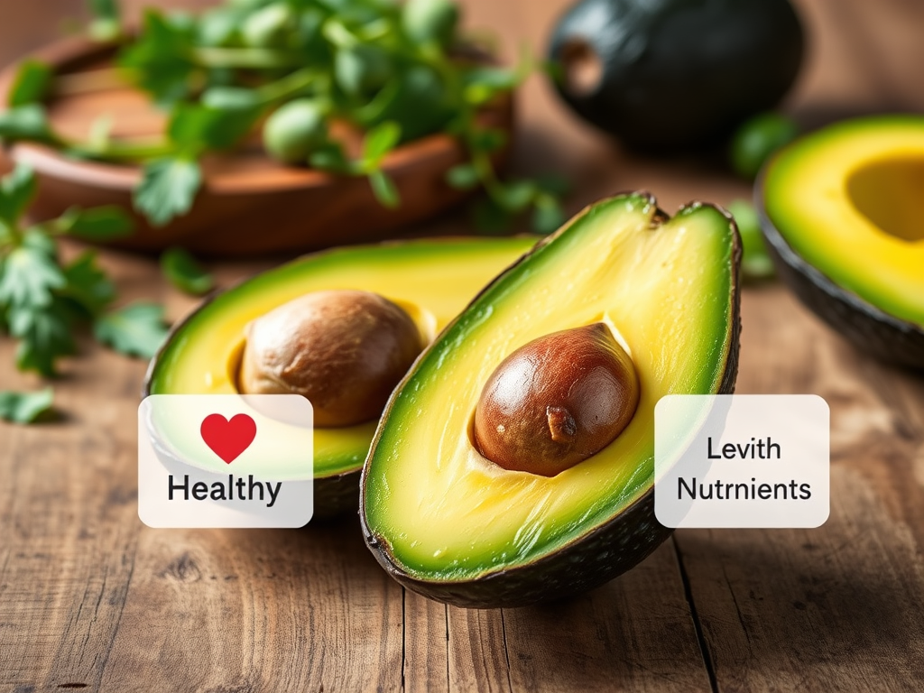 Why Hass Avocados Are Your Heart’s Best&nbsp;Friend