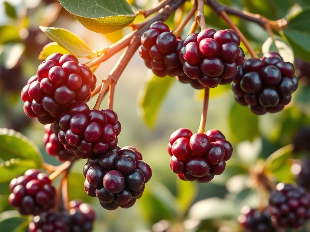 Himalayan Purple Mulberries: Your Guide to&nbsp;Wellness