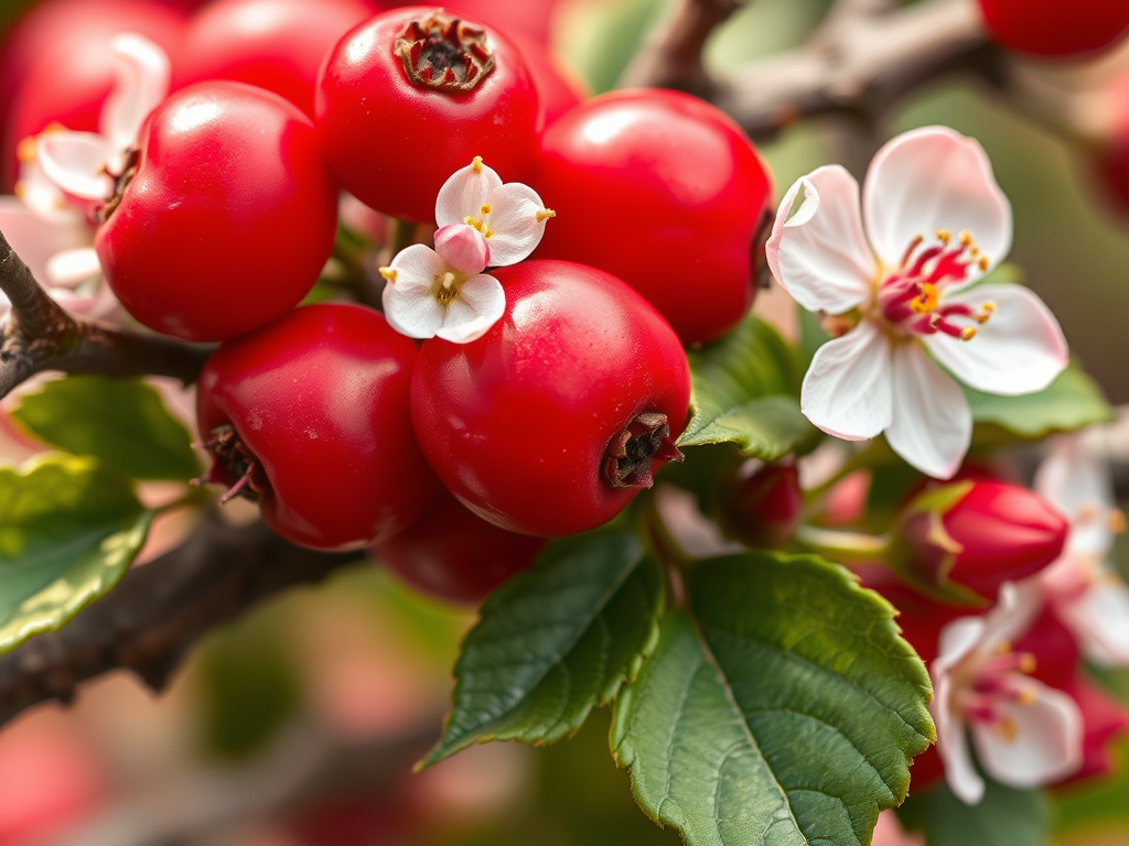 Discover the Heart Health Benefits of Hawthorn&nbsp;Berry