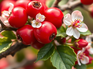 Discover the Heart Health Benefits of Hawthorn&nbsp;Berry