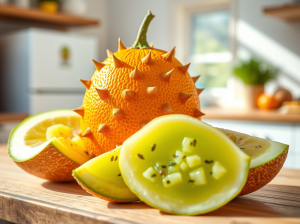 Discover the Horned Melon: Cultural and Culinary&nbsp;Insights
