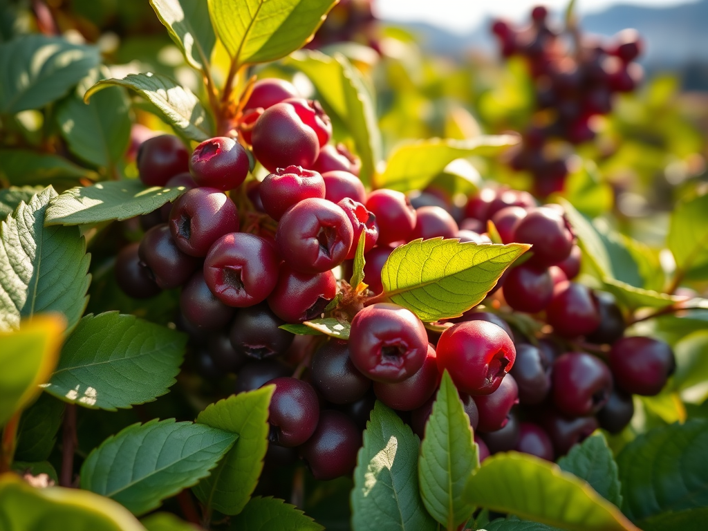 Huckleberries: Cultural Icons and Healing&nbsp;Gems