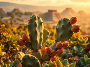Nutritional Benefits of Indian Fig: A Superfood from the&nbsp;Aztecs