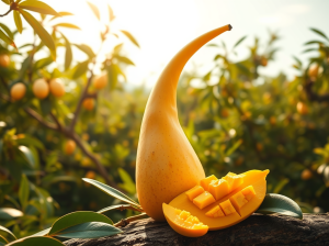 🥭 Ivory Mango: The Tusk of Tradition and&nbsp;Nutrition