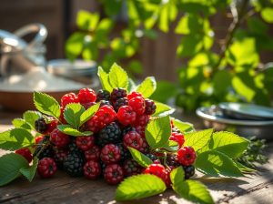 Juneberry Benefits: Ancient Wisdom Meets Modern&nbsp;Nutrition