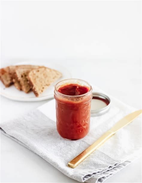 Low Sugar Wild Plum Jam