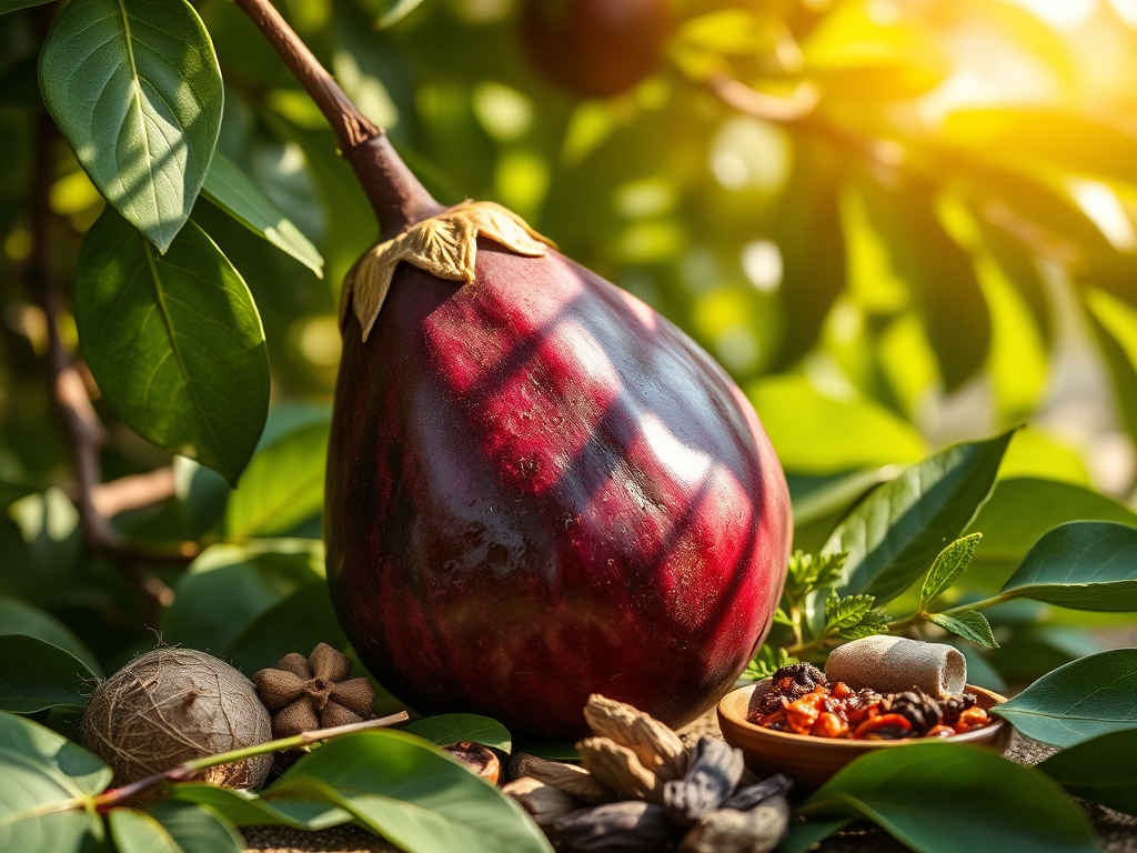 Kokum: Nature’s Healing Jewel from the Western Ghats