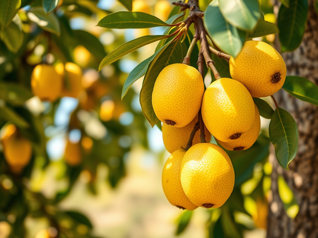 Marula Fruit: A Nutritional and Cultural&nbsp;Treasure
