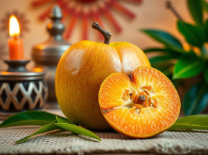 Mammee Apple: Cultural and Culinary&nbsp;Treasure