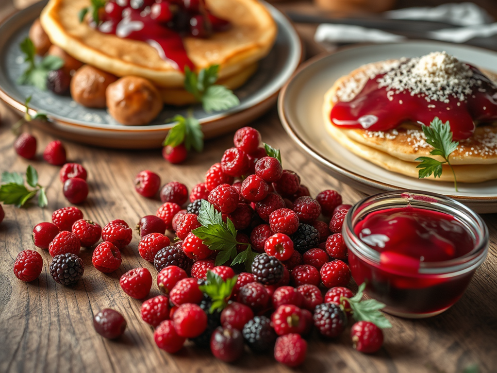 Unlock the Nutritional Secrets of&nbsp;Lingonberries