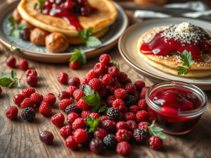 Unlock the Nutritional Secrets of&nbsp;Lingonberries