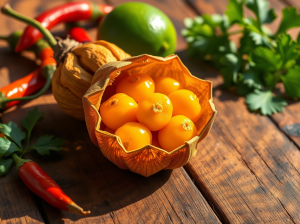 Mexican Ground Cherry: A Superfood with Ancient&nbsp;Roots
