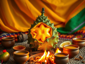 Health Benefits of Naranjilla: A Nutritional&nbsp;Powerhouse