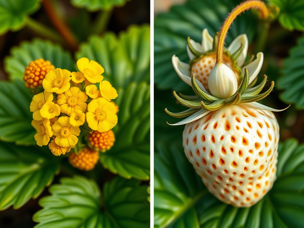 Exploring Mock Strawberry: Nutritional and Medicinal&nbsp;Insights