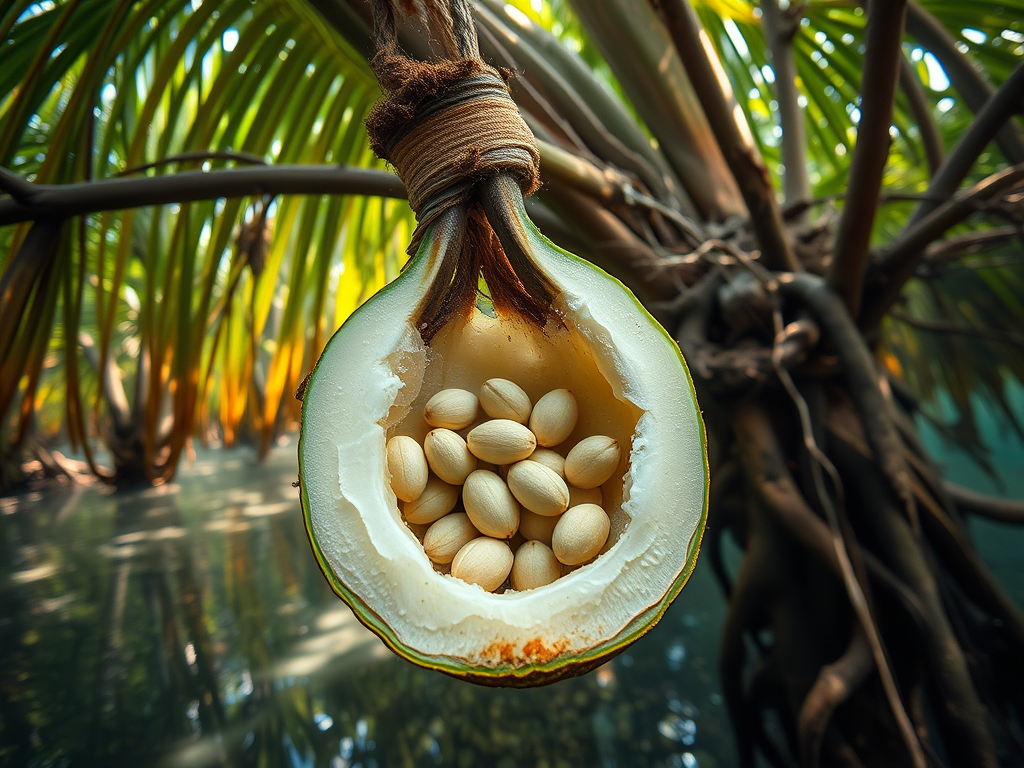 Nipa Palm: Sustainable Treats and Cultural&nbsp;Rituals