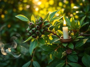 “From Root to Ritual: Myrica’s Journey Through&nbsp;Time”