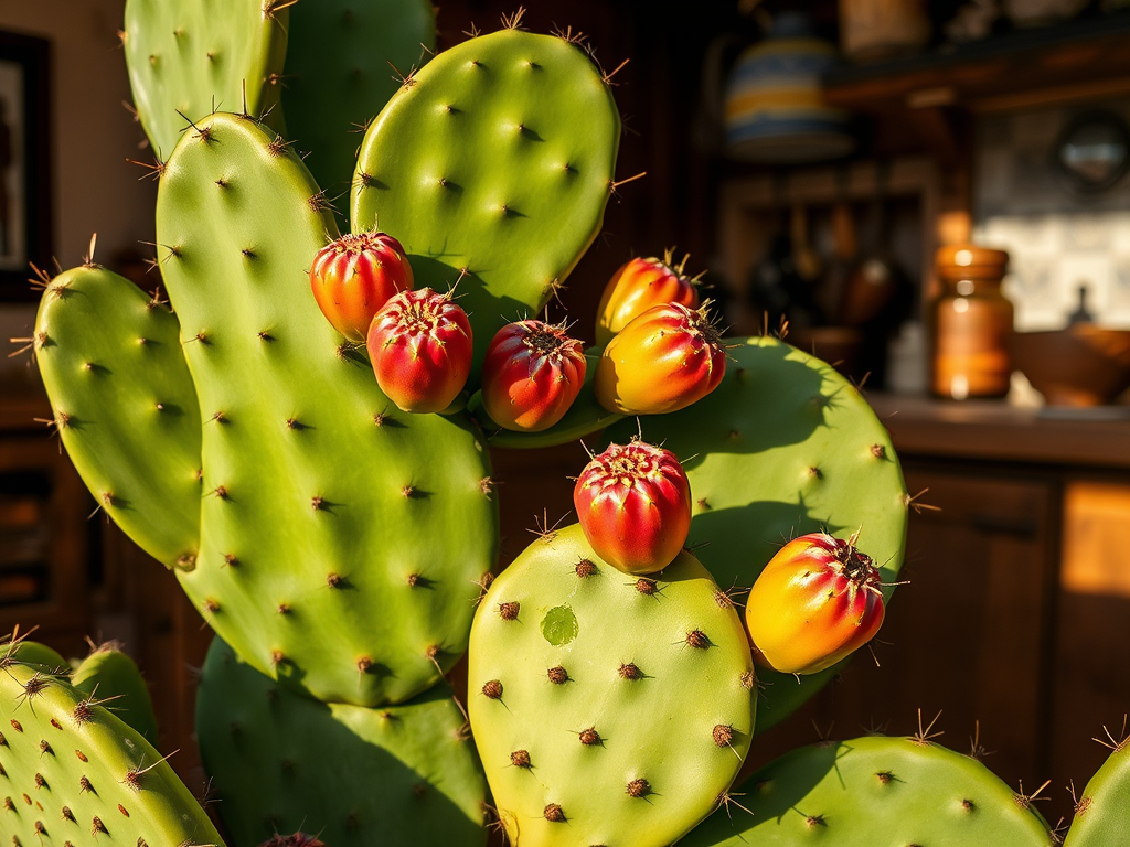 Uncovering Nopal: Health Benefits of Prickly Pear&nbsp;Cactus